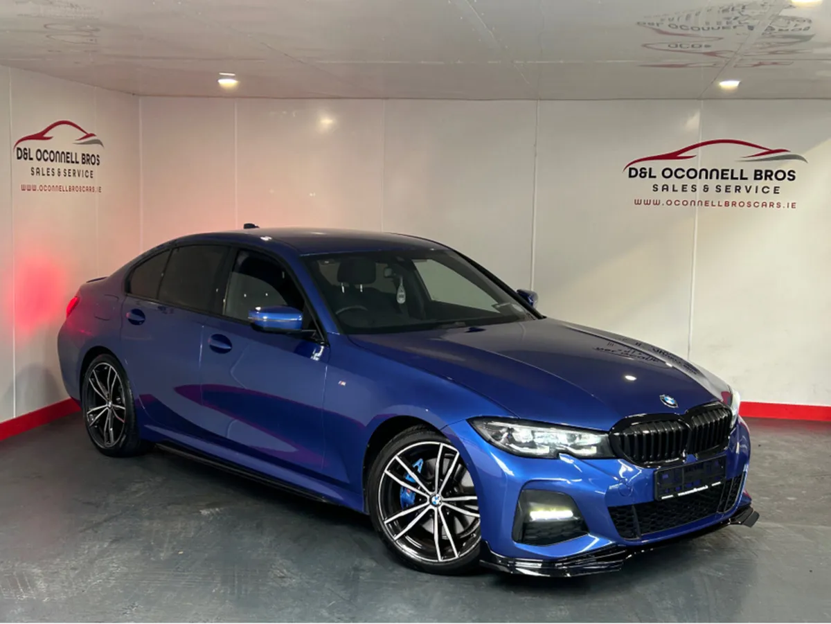 BMW 3-Series D 3SML 4DR AUTO M Sport - Image 4