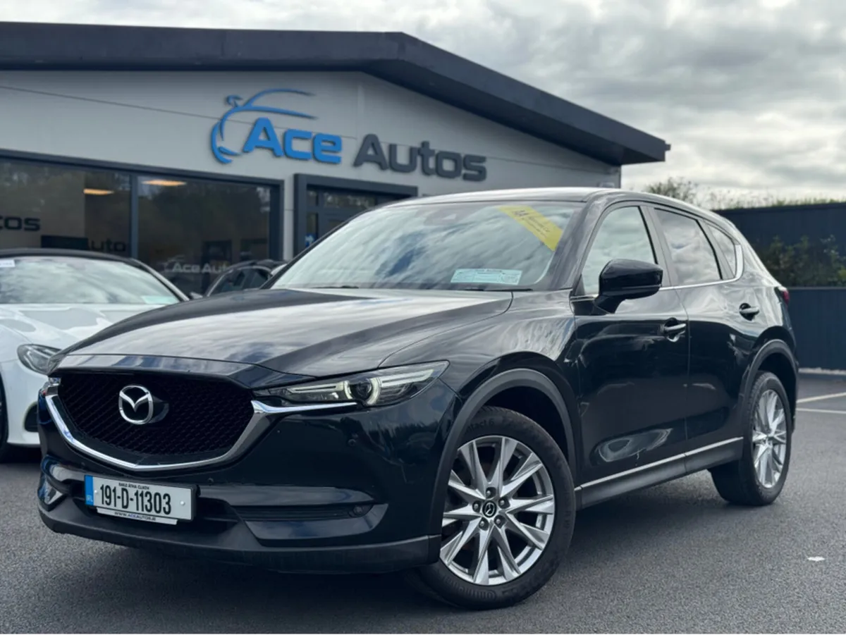 Mazda CX-5 EXECUTIVE SE LUXURY PACK - 2.2 DIESEL - - Image 1