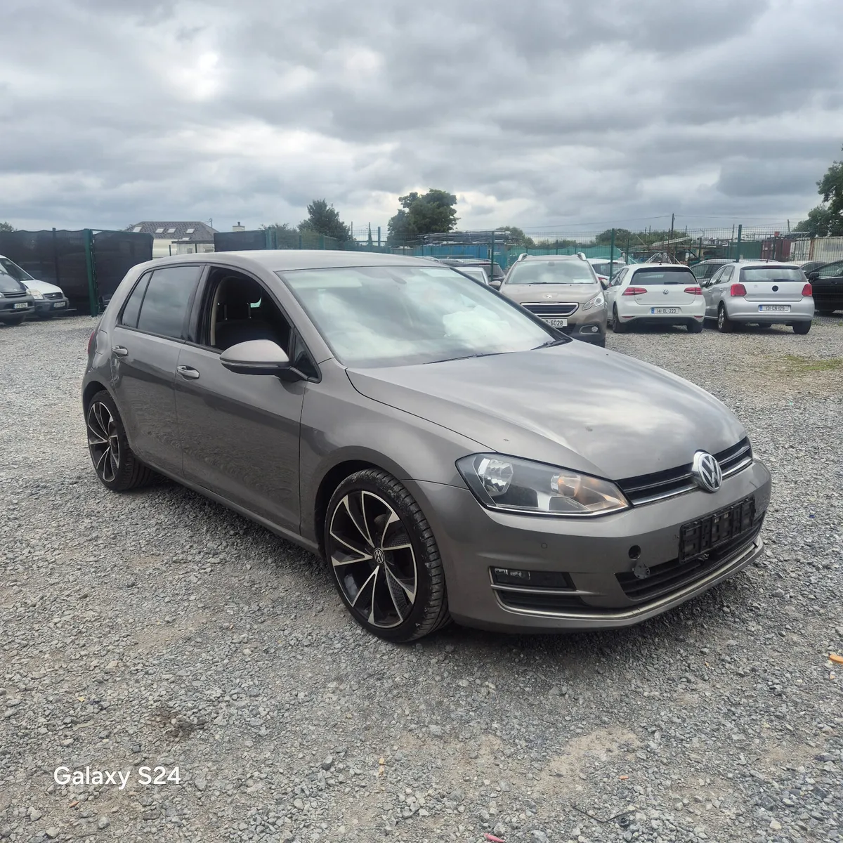 2013 volkswagen Golf 2.0 highline - Image 1