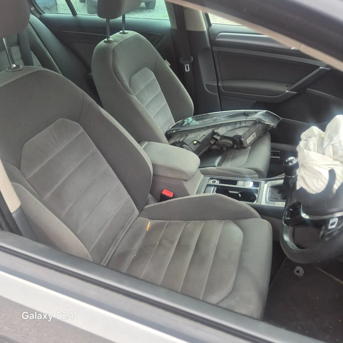 2013 volkswagen Golf 2.0 highline - Image 2