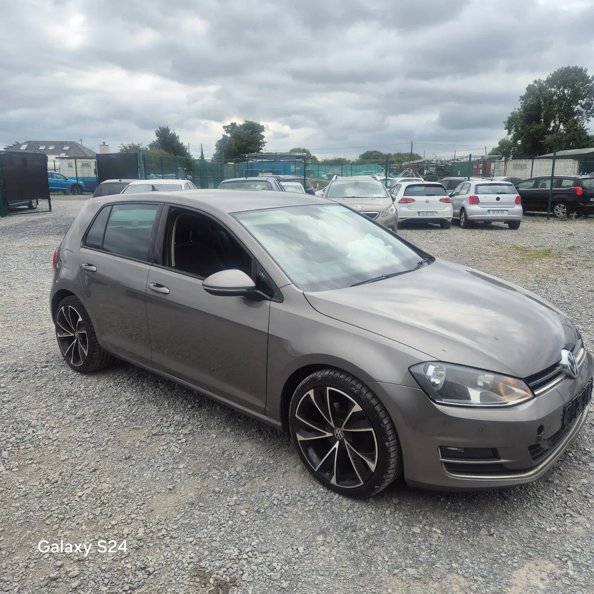 2013 volkswagen Golf 2.0 highline - Image 3