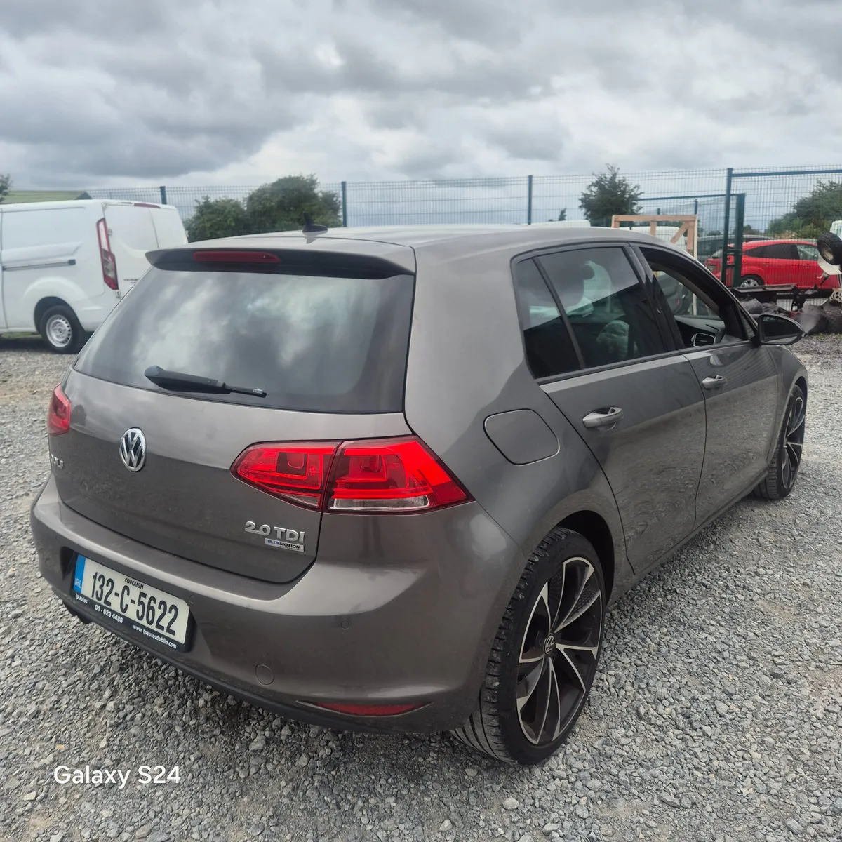 2013 volkswagen Golf 2.0 highline - Image 4