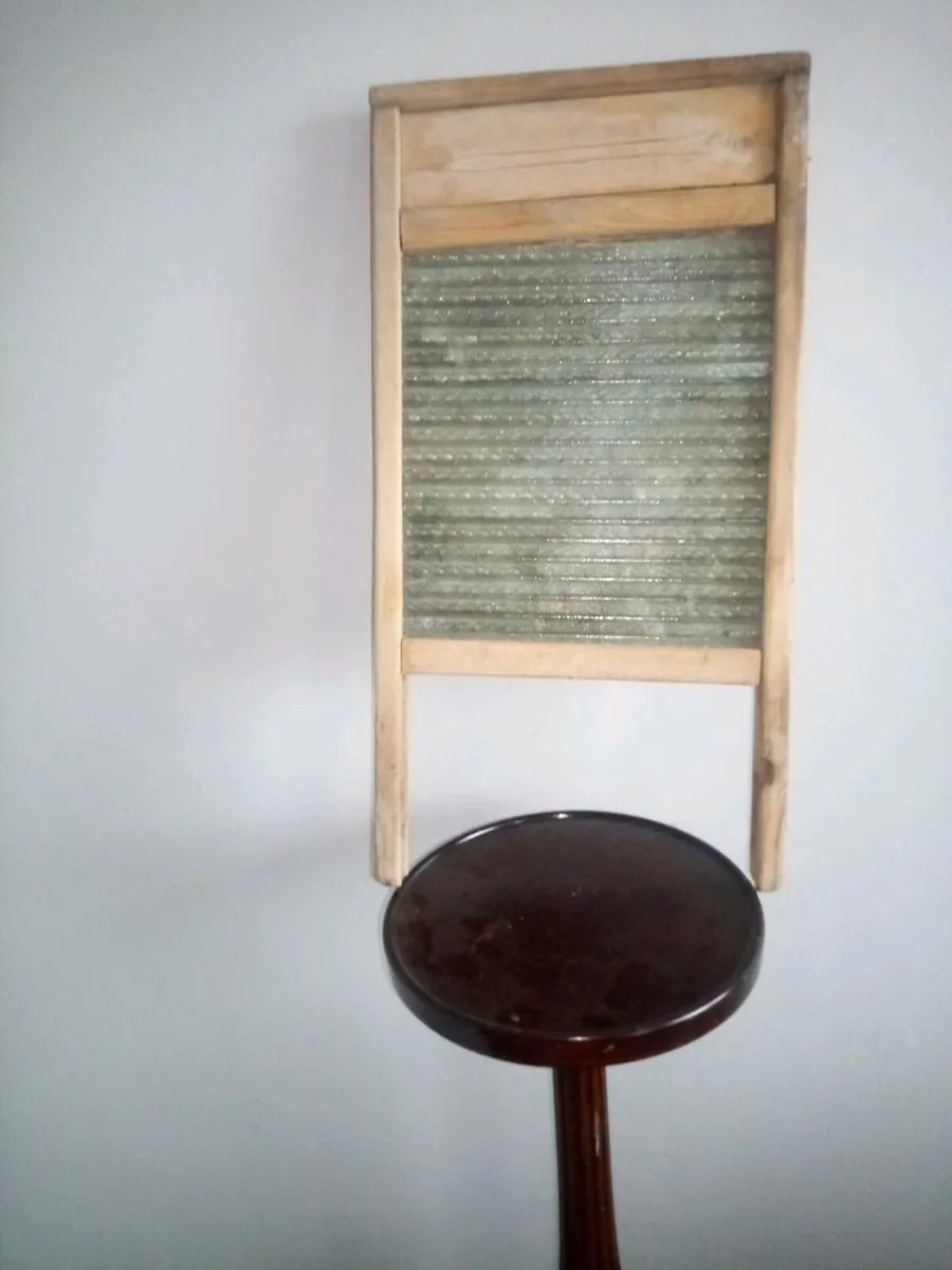 Vintage Washboard - Image 2
