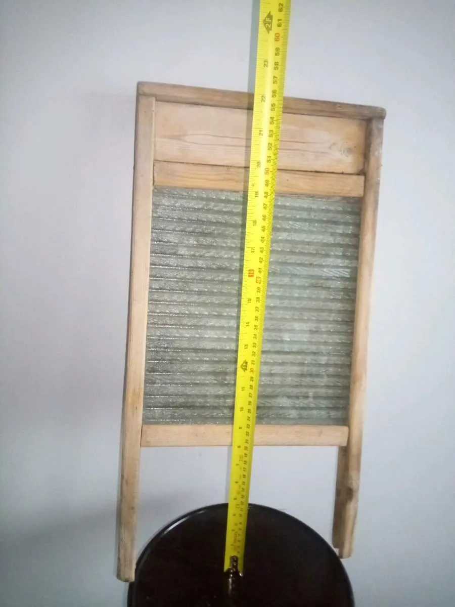 Vintage Washboard - Image 3