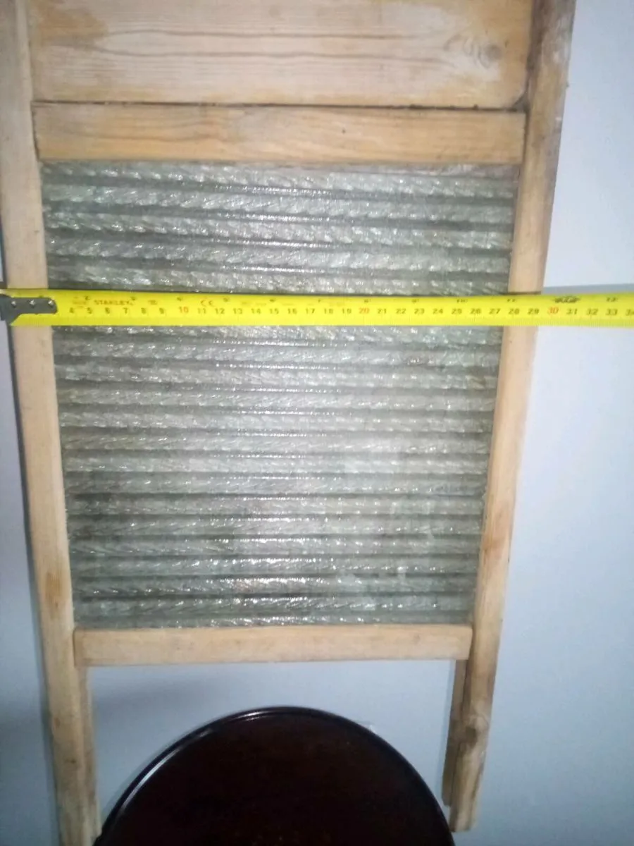 Vintage Washboard - Image 4