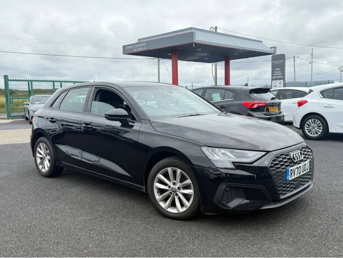Audi A3 TECHNIK 30 TDI - Image 1