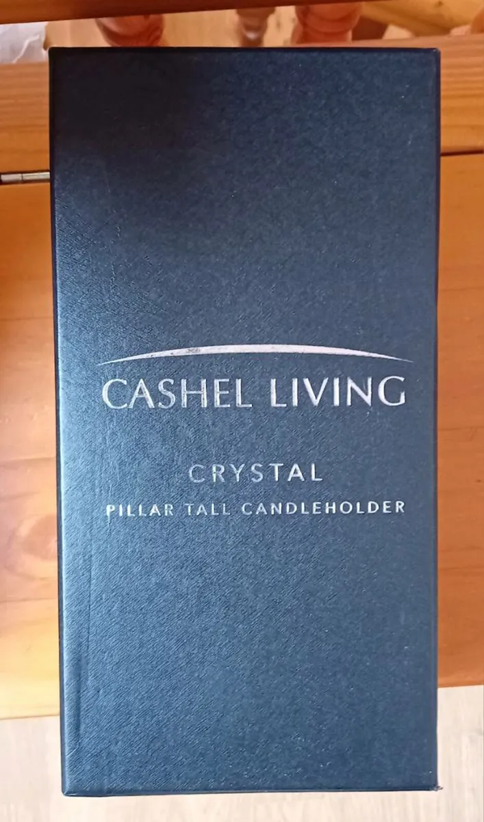 Cashel Living candle holders - Image 1