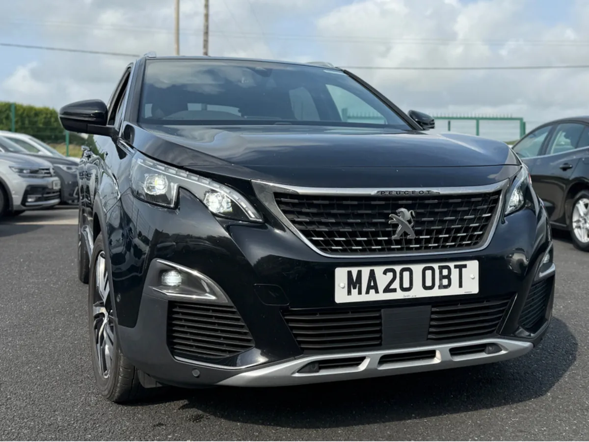 Peugeot 3008 GT LINE BLUEHDI S/S - Image 2