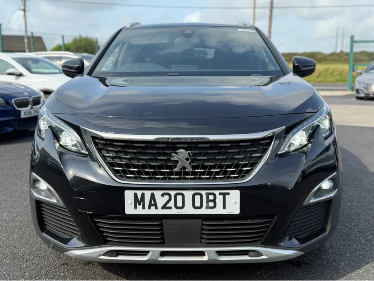 Peugeot 3008 GT LINE BLUEHDI S/S - Image 3