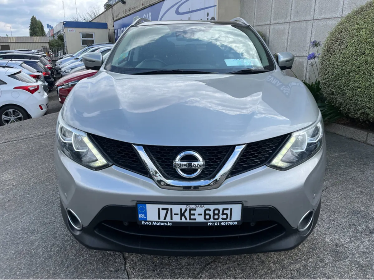 Nissan Qashqai N-CONNECTA 110 DCI 1.5 DIESEL //HIG - Image 2