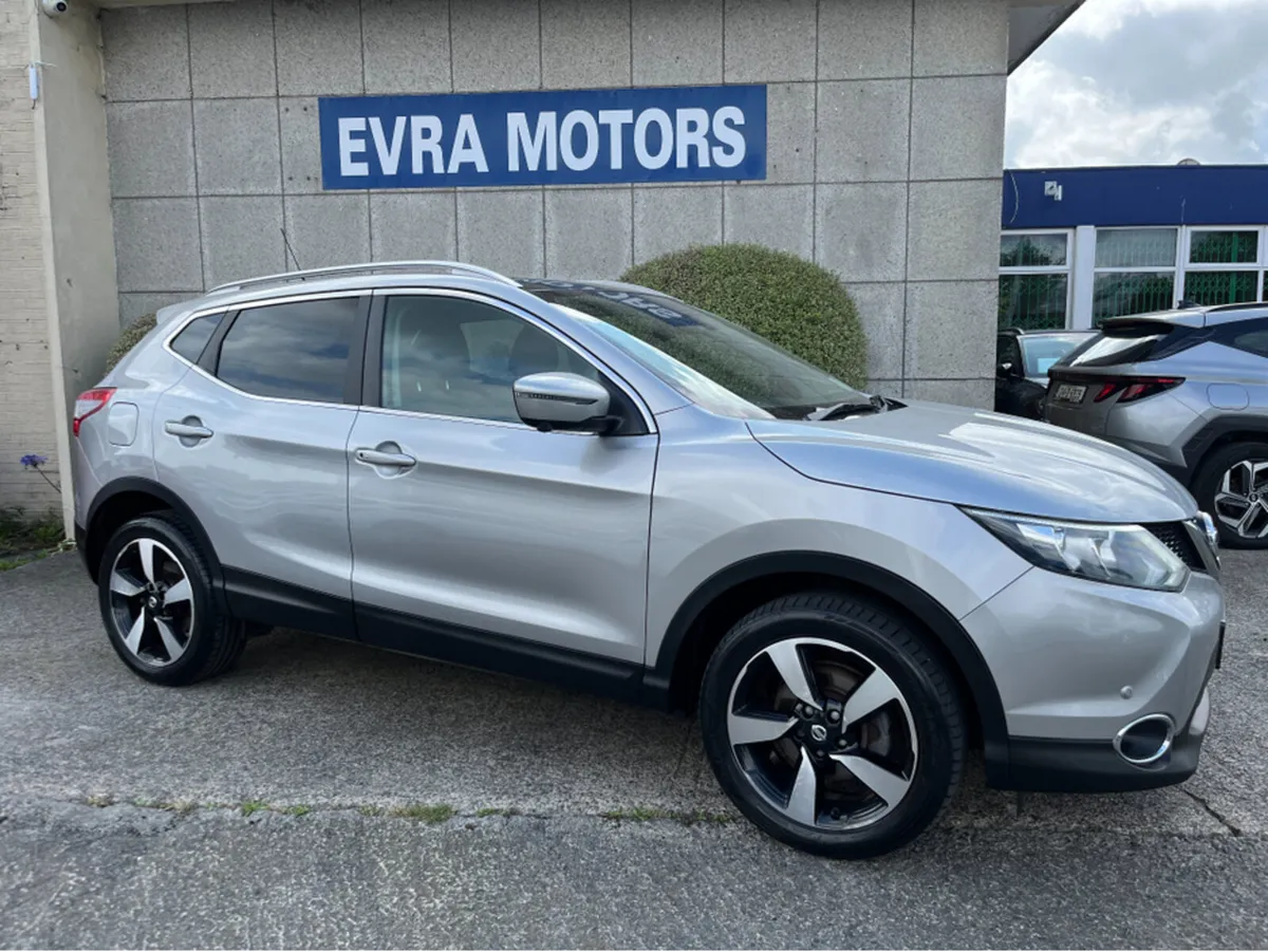 Nissan Qashqai N-CONNECTA 110 DCI 1.5 DIESEL //HIG - Image 3