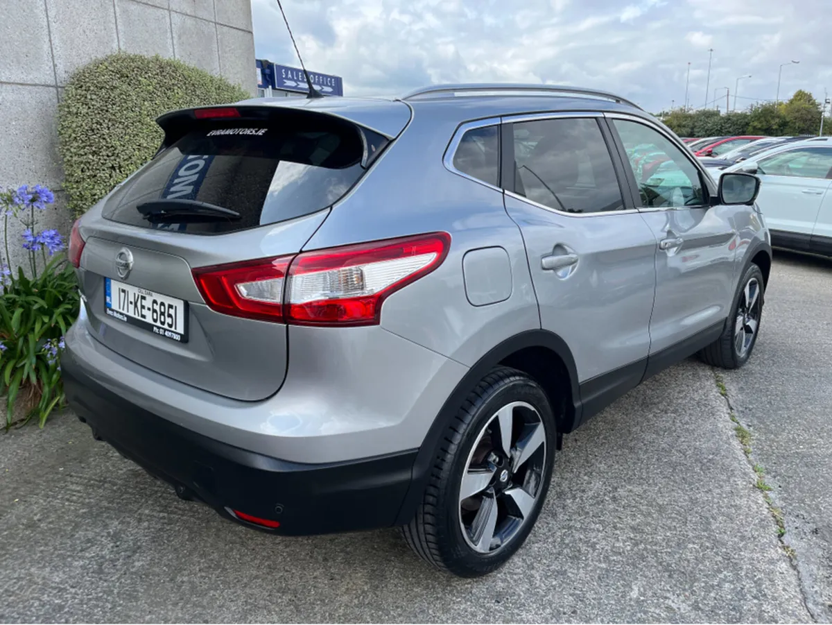Nissan Qashqai N-CONNECTA 110 DCI 1.5 DIESEL //HIG - Image 4