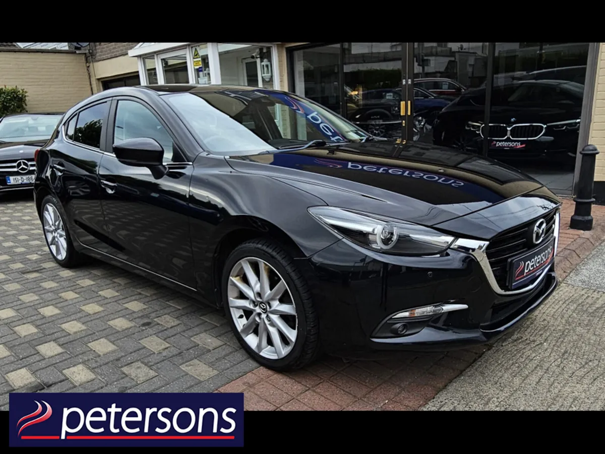 Mazda Mazda3 2.0 SPORT NAV 120PS 5DR - LOW MILEAGE - Image 3