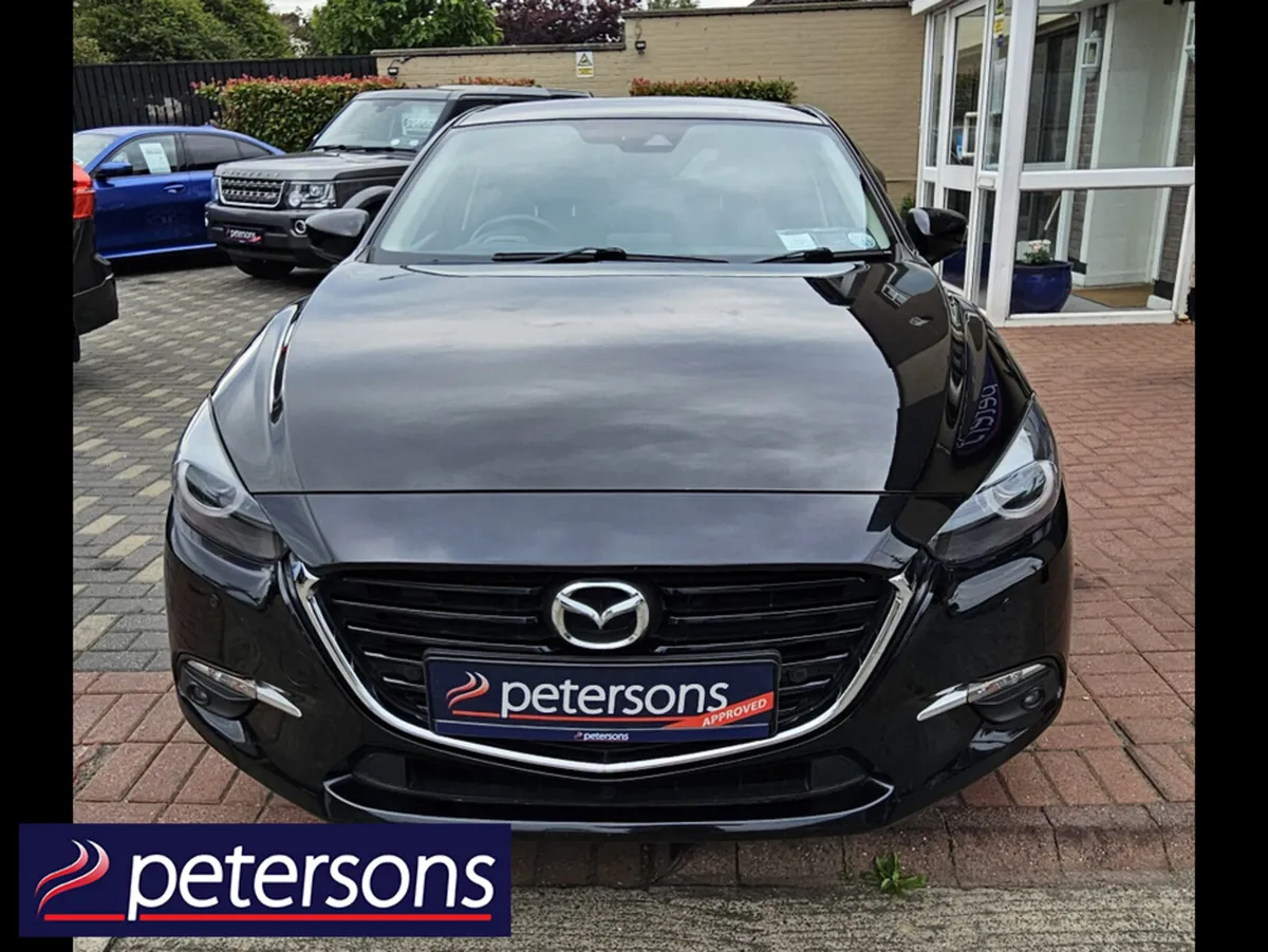Mazda Mazda3 2.0 SPORT NAV 120PS 5DR - LOW MILEAGE - Image 4