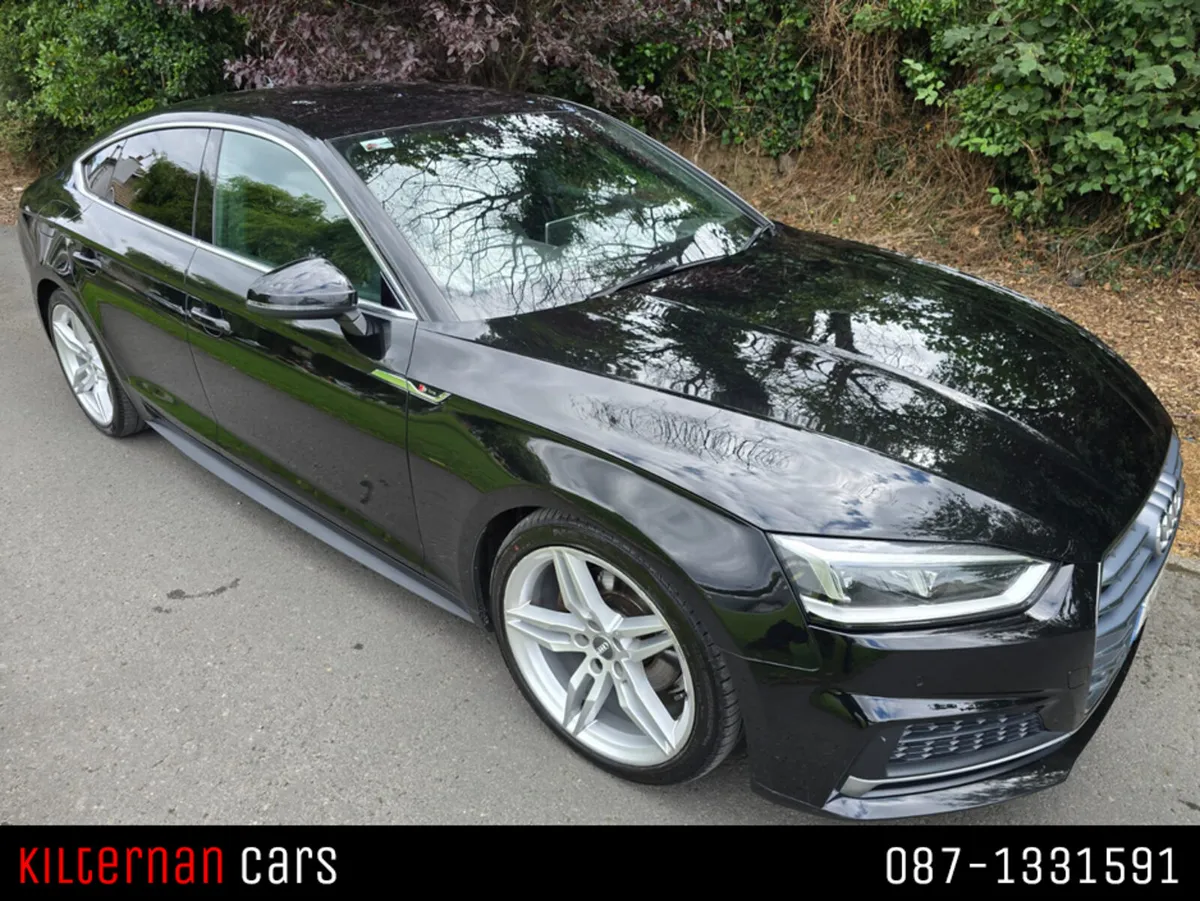 Audi A5 2.0 TDI S LINE 35 150PS 5DR - Image 2