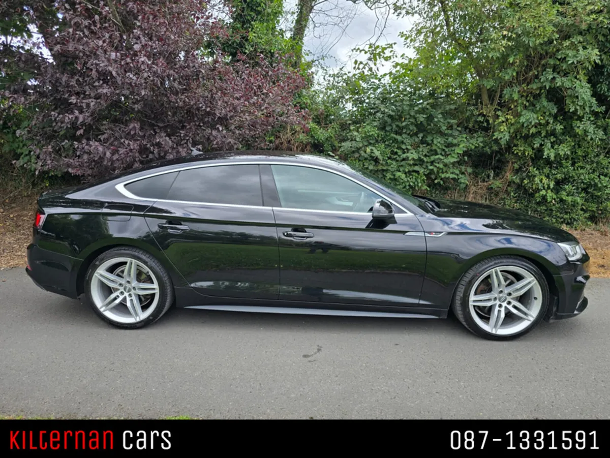Audi A5 2.0 TDI S LINE 35 150PS 5DR - Image 3