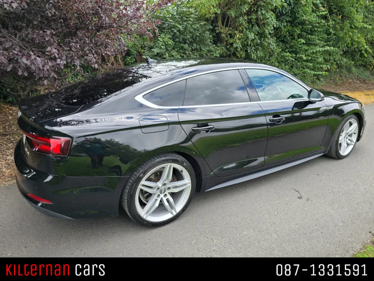 Audi A5 2.0 TDI S LINE 35 150PS 5DR - Image 4