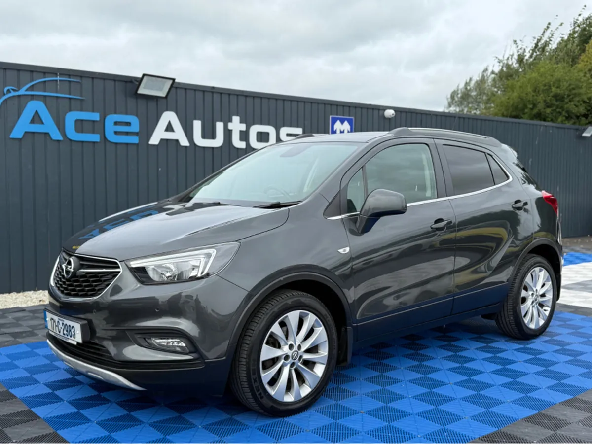 Opel Mokka X ELITE - 1.6 DIESEL - MANUAL - 12M WAR - Image 3