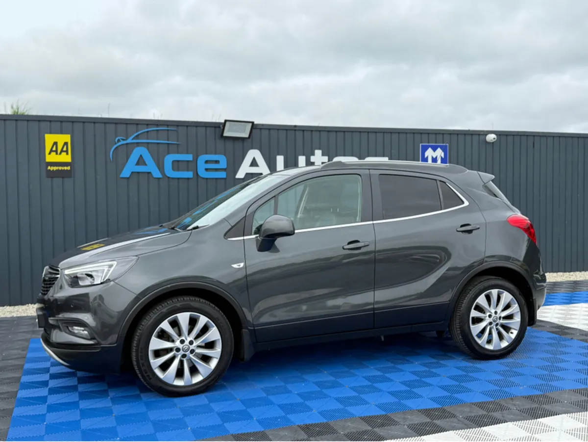 Opel Mokka X ELITE - 1.6 DIESEL - MANUAL - 12M WAR - Image 4