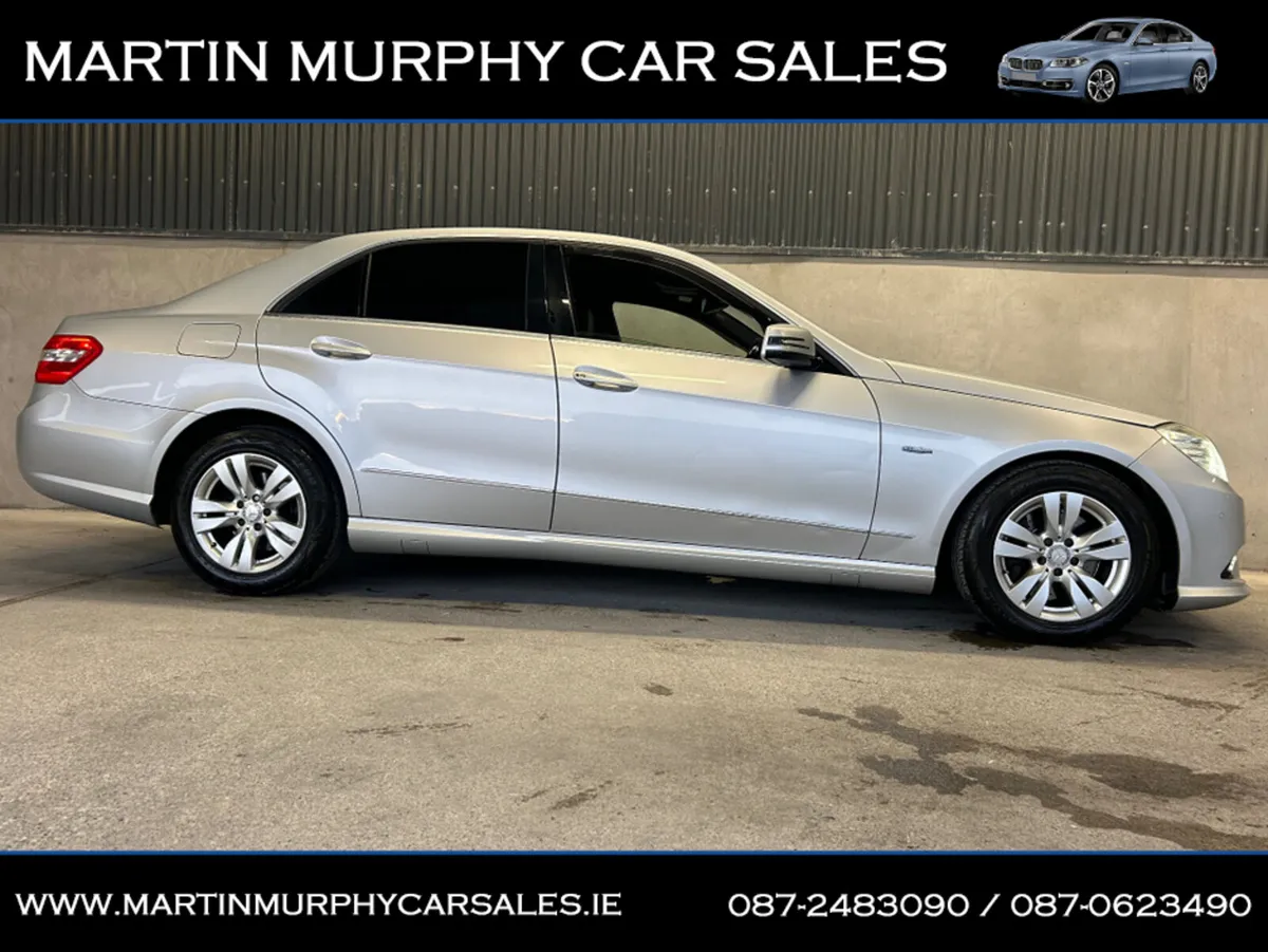 Mercedes-Benz E-Class E220 CDI SPORT AUTO 2.1 DIES - Image 2