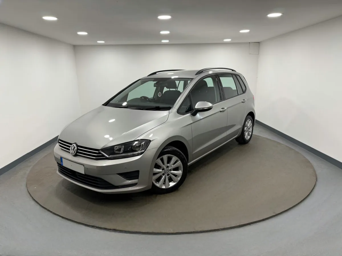 2016 Volkswagen Golf SV 1.6 TDI SE 110 - Image 1