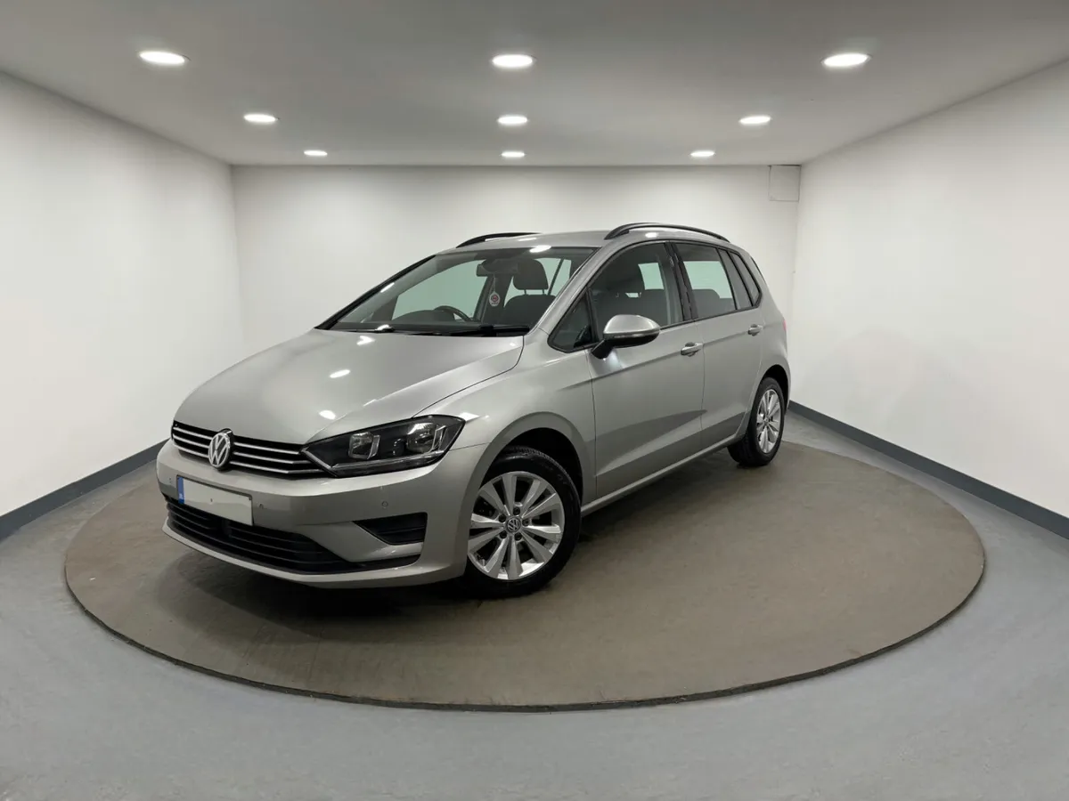 2016 Volkswagen Golf SV 1.6 TDI SE 110 - Image 2