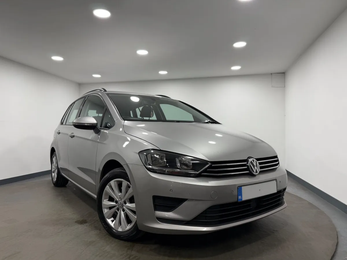2016 Volkswagen Golf SV 1.6 TDI SE 110 - Image 3