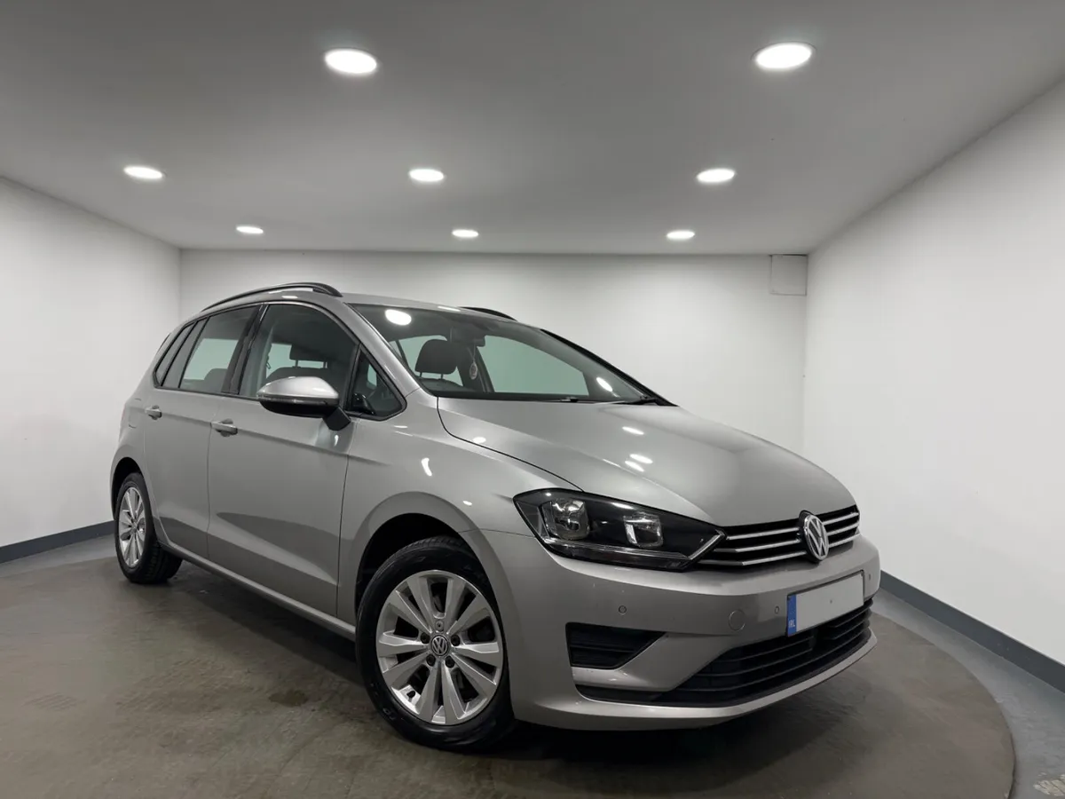 2016 Volkswagen Golf SV 1.6 TDI SE 110 - Image 4