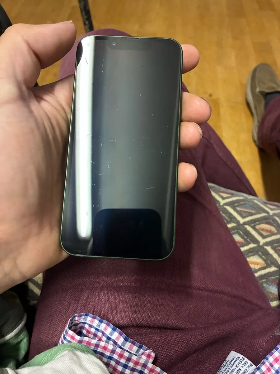 iPhone 13 mini apple - Image 1