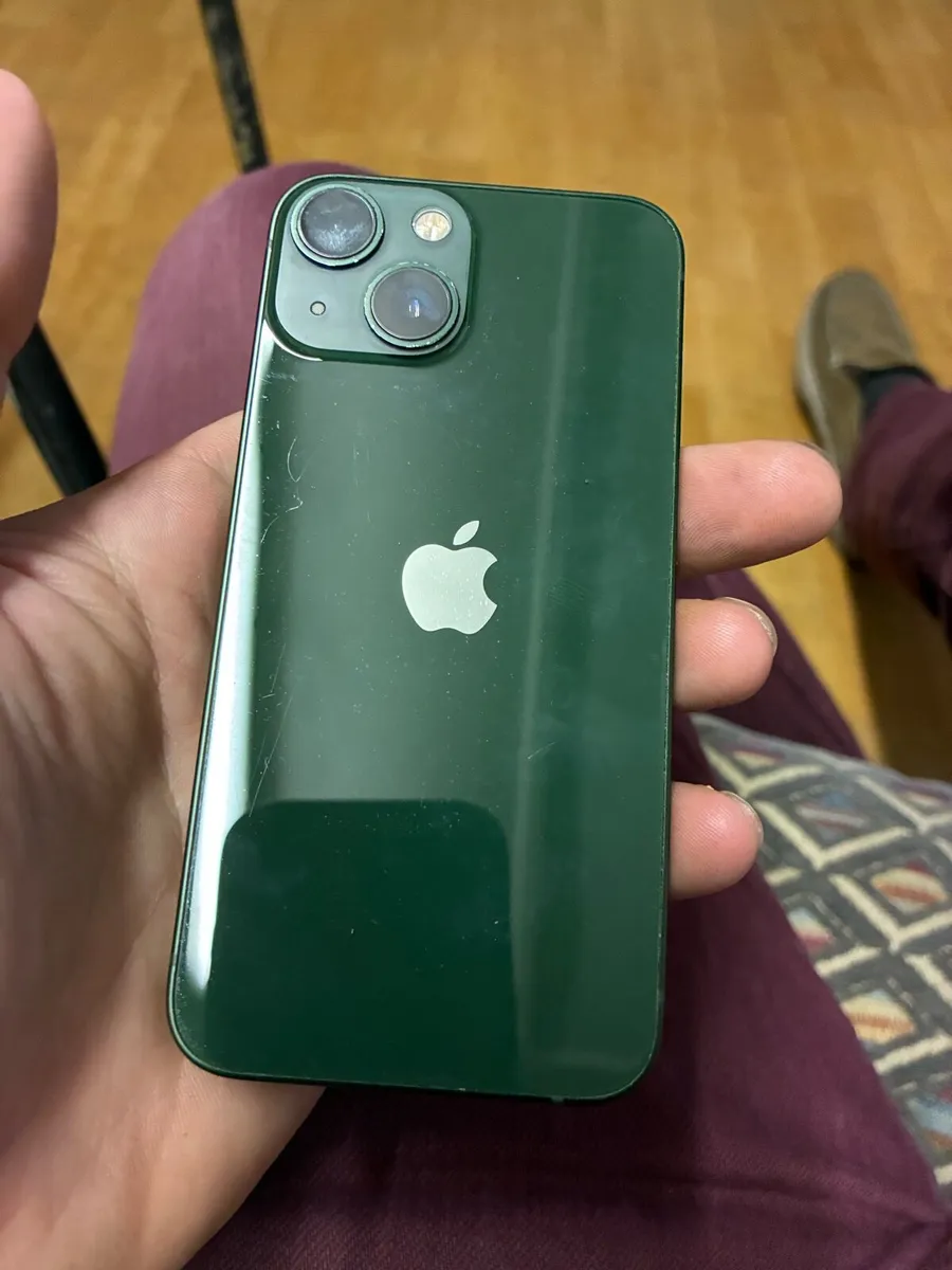 iPhone 13 mini apple - Image 2