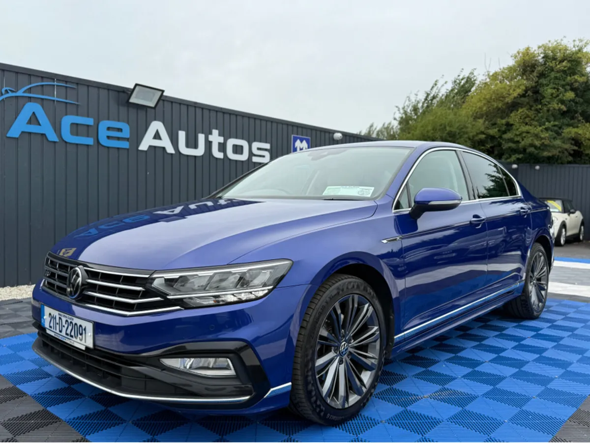 Volkswagen Passat R-LINE - 2.0 DIESEL - AUTO - 12M - Image 2