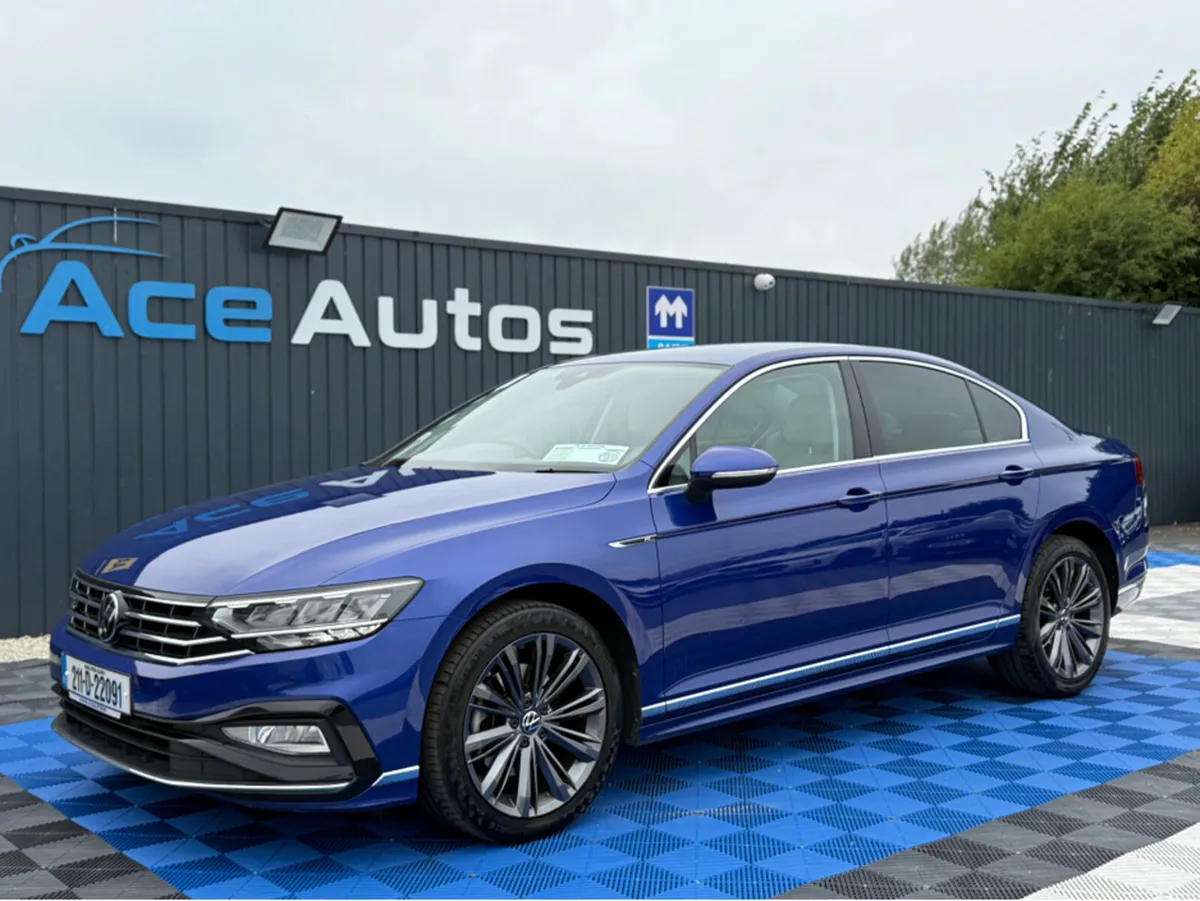 Volkswagen Passat R-LINE - 2.0 DIESEL - AUTO - 12M - Image 3