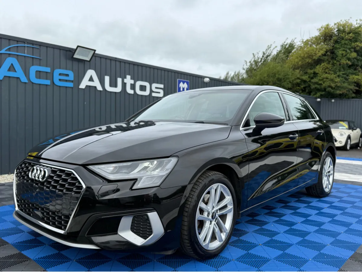Audi A3 SPORT -  2.0 DIESEL -  MANUAL - 12M WARRAN - Image 2