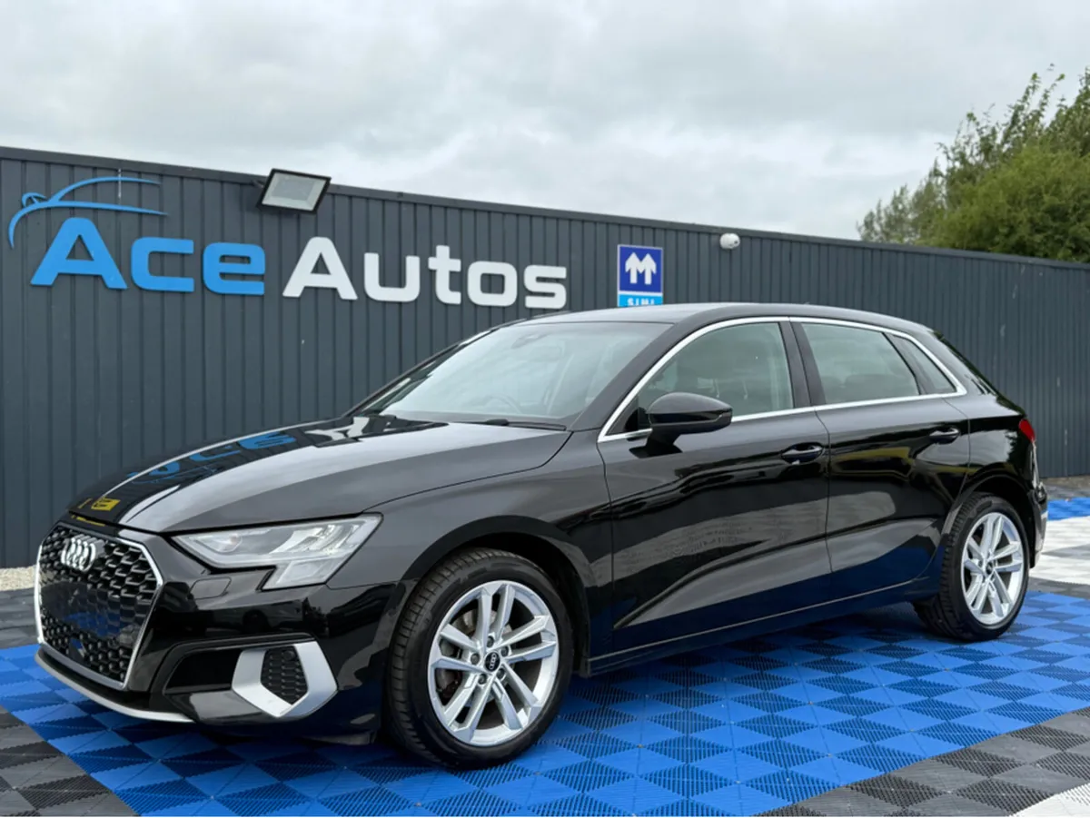 Audi A3 SPORT -  2.0 DIESEL -  MANUAL - 12M WARRAN - Image 3