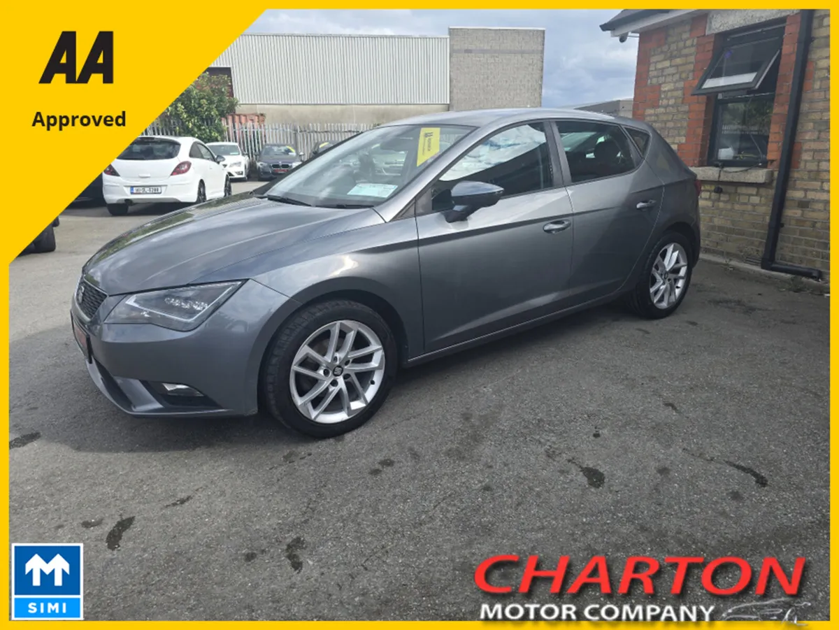 SEAT Leon 1.6 TDI 105HP SE ST/SP 5DR - Image 1