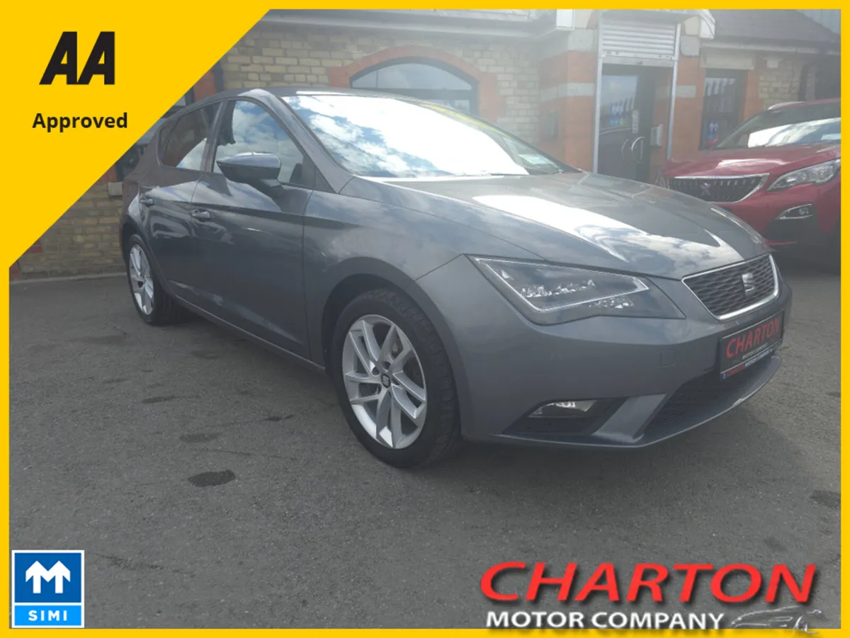 SEAT Leon 1.6 TDI 105HP SE ST/SP 5DR - Image 4