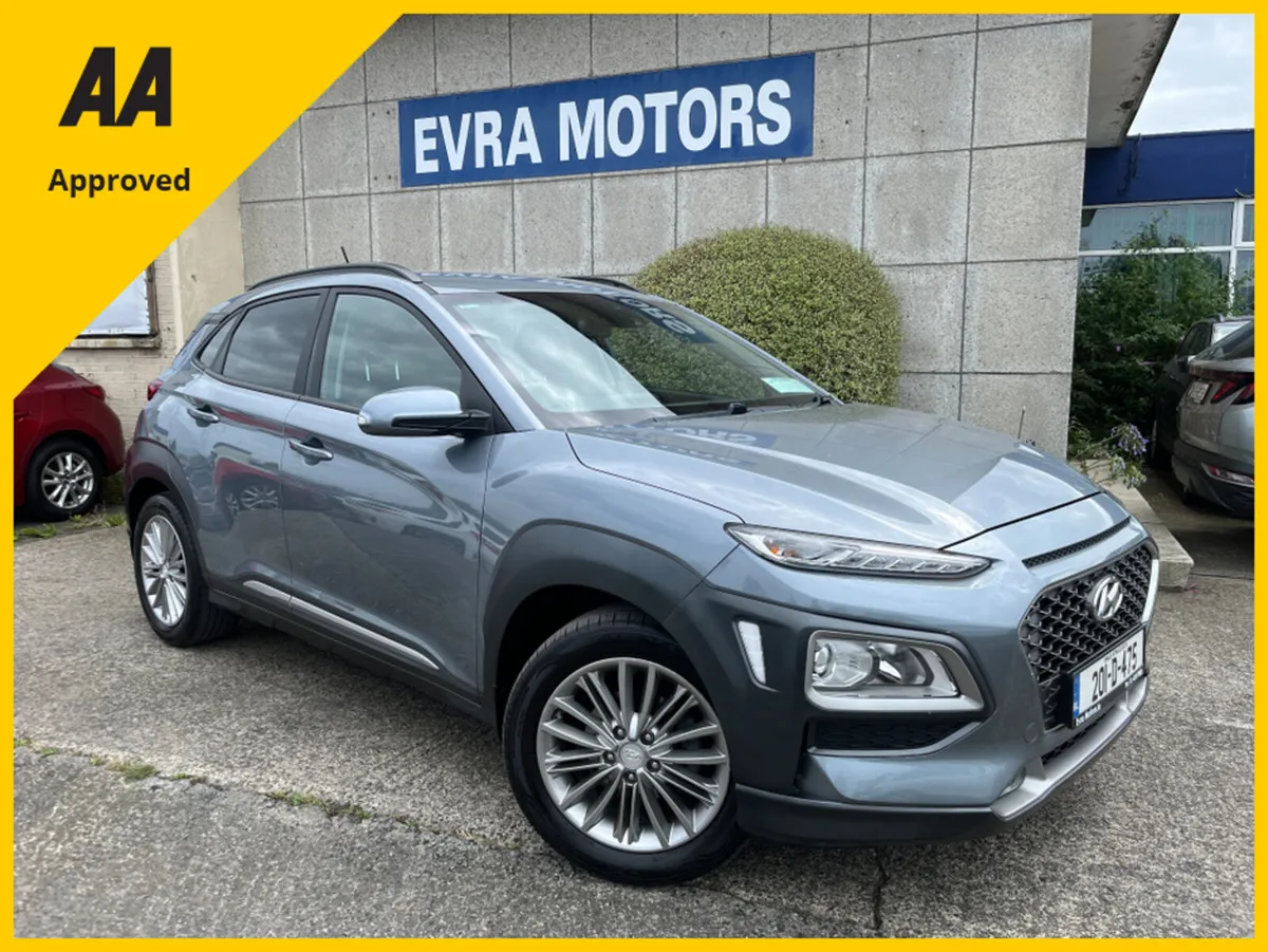 Hyundai KONA KAUAI EXECUTIVE 1.0 PETROL //HEATED S - Image 1