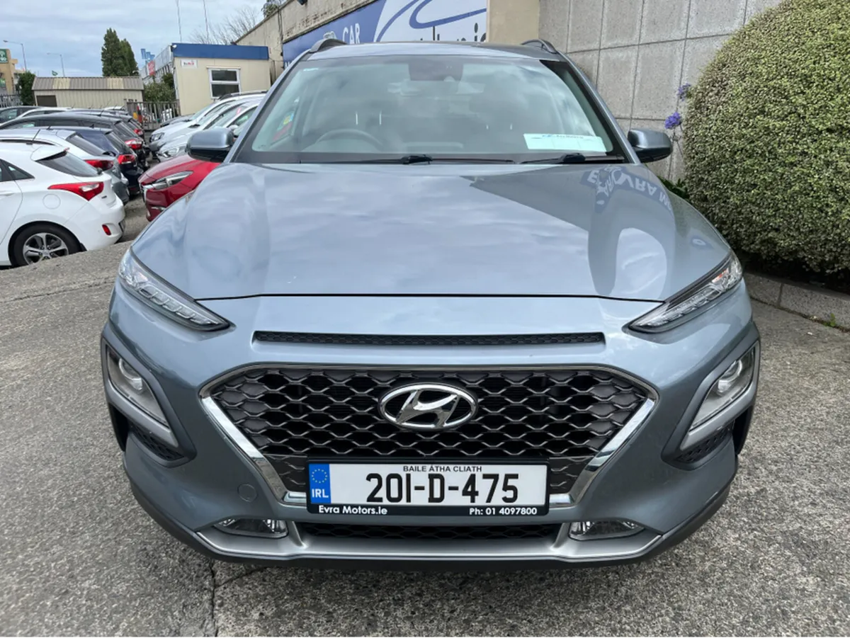 Hyundai KONA KAUAI EXECUTIVE 1.0 PETROL //HEATED S - Image 2