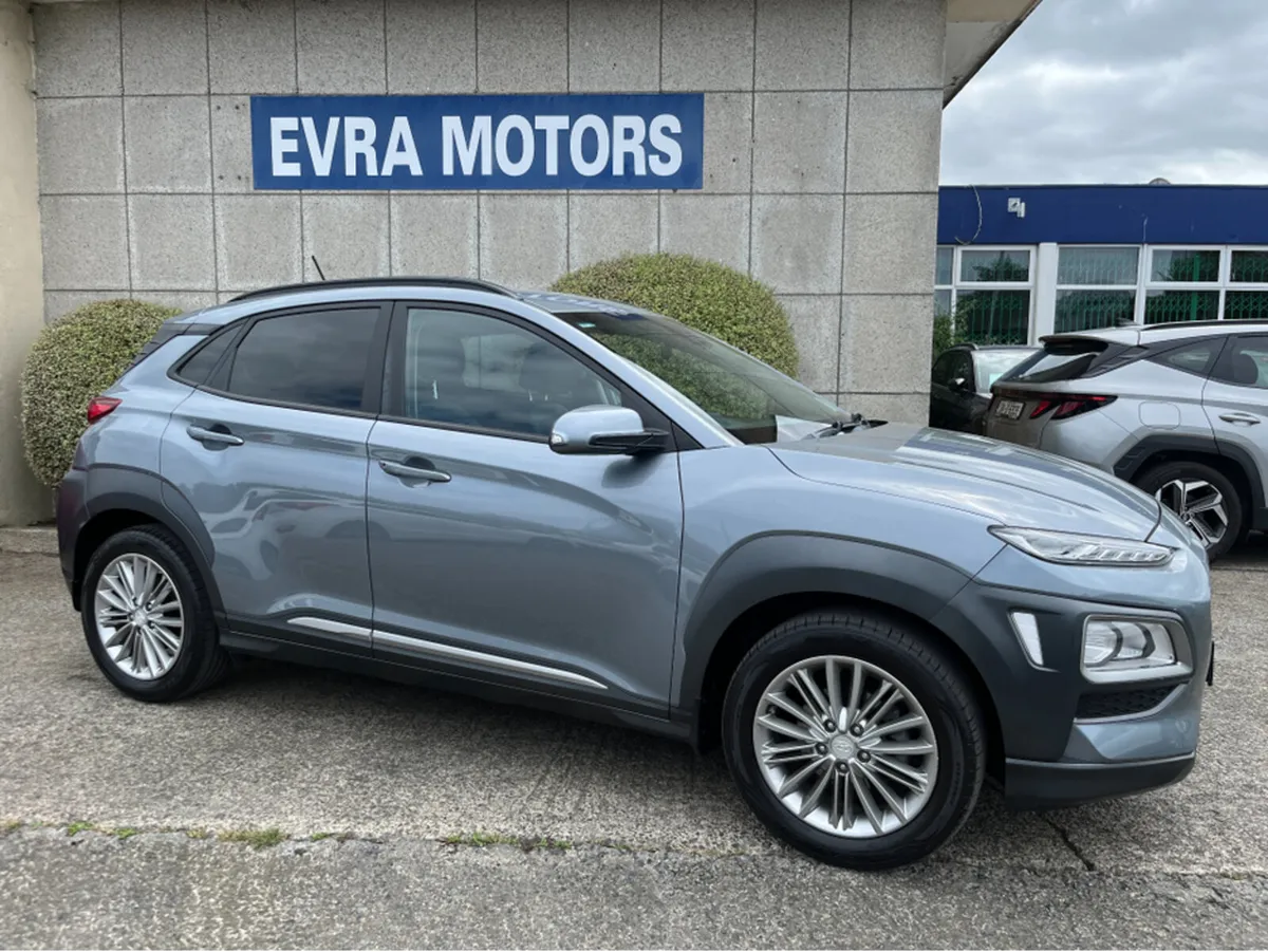 Hyundai KONA KAUAI EXECUTIVE 1.0 PETROL //HEATED S - Image 3