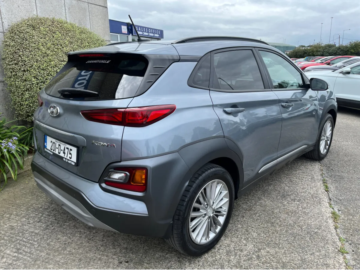 Hyundai KONA KAUAI EXECUTIVE 1.0 PETROL //HEATED S - Image 4