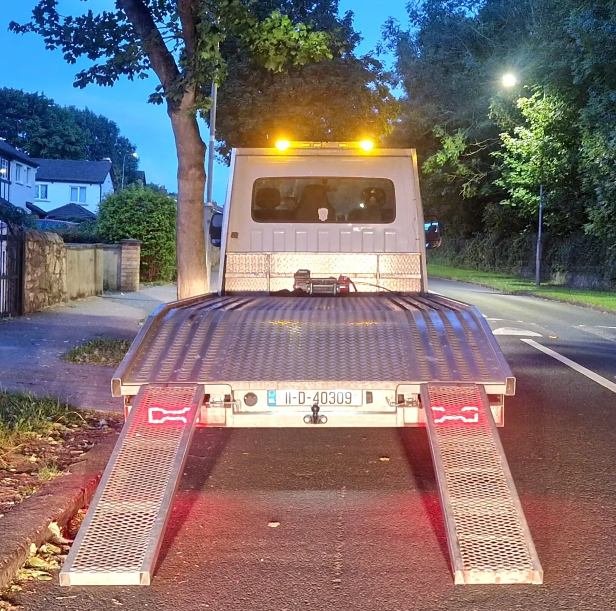 11 OPEL MOV RECOVERY TOW TRUCK TURBO 6SPD TAX €333 - Image 4