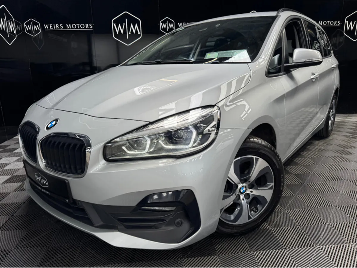 BMW 2-Series 216D GRAN SPORT TOURE SE 4DR AUTO - Image 1