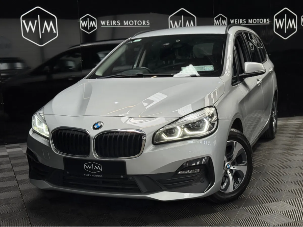 BMW 2-Series 216D GRAN SPORT TOURE SE 4DR AUTO - Image 2