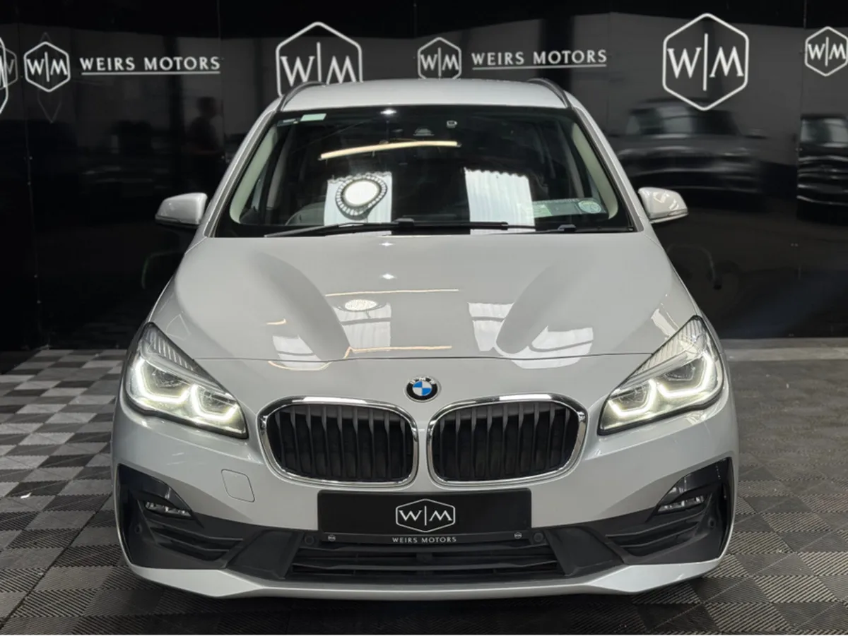 BMW 2-Series 216D GRAN SPORT TOURE SE 4DR AUTO - Image 4