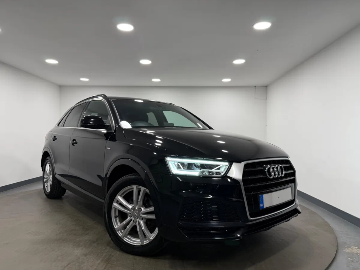 2017 Audi Q3 2.0 TDI S LINE - Image 4