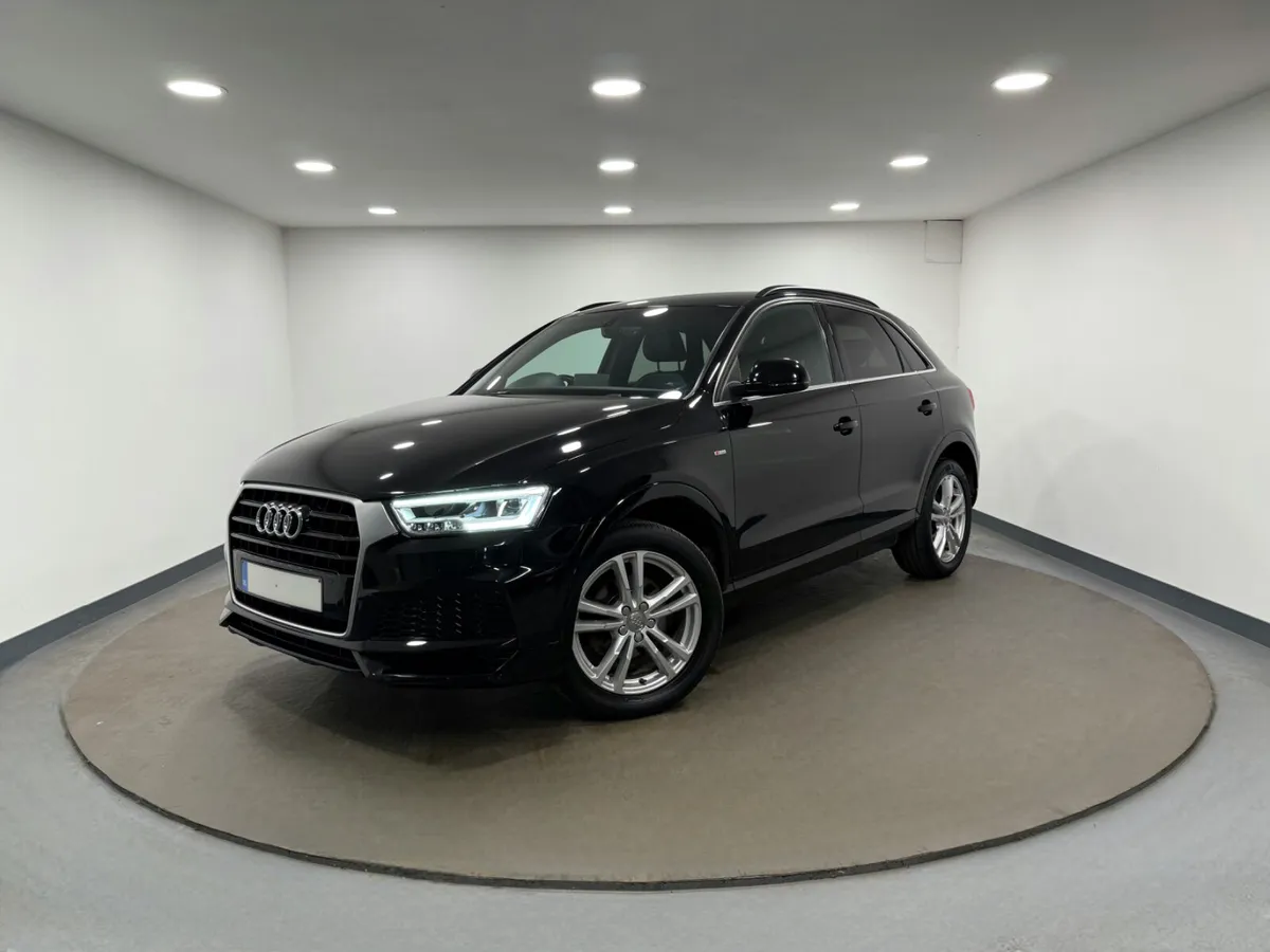 2017 Audi Q3 2.0 TDI S LINE - Image 1
