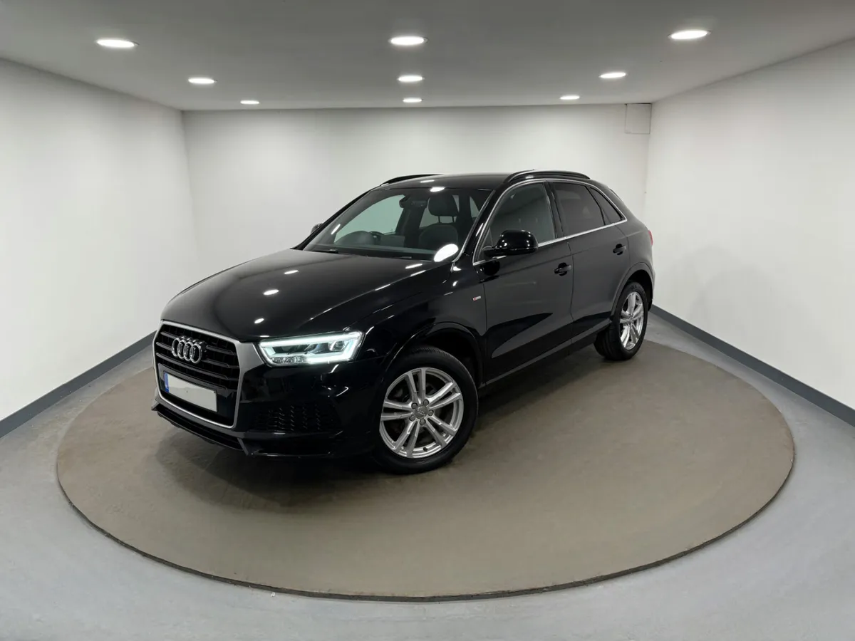 2017 Audi Q3 2.0 TDI S LINE - Image 2
