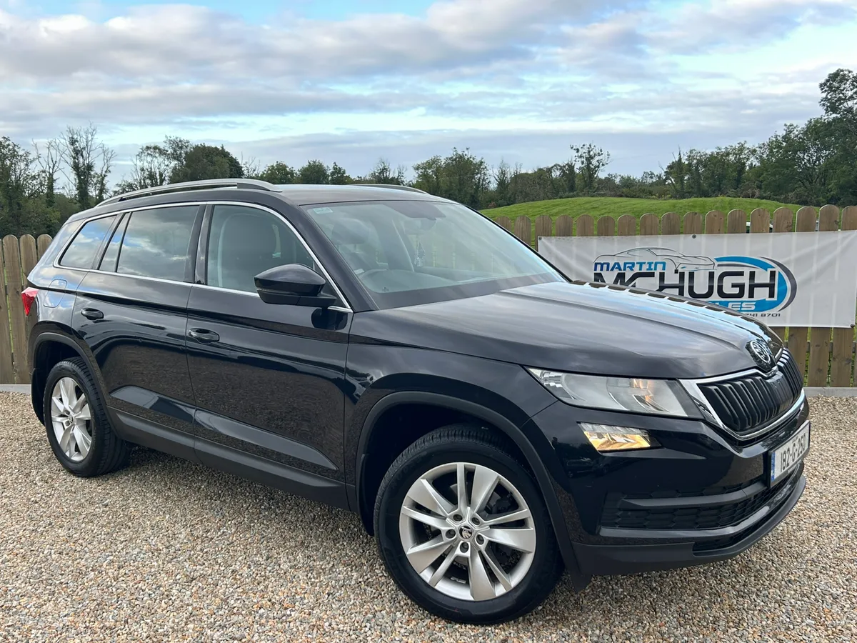 2018 Skoda Kodiaq 2.0 Tdi 150Bhp Automatic 7 Seat - Image 1