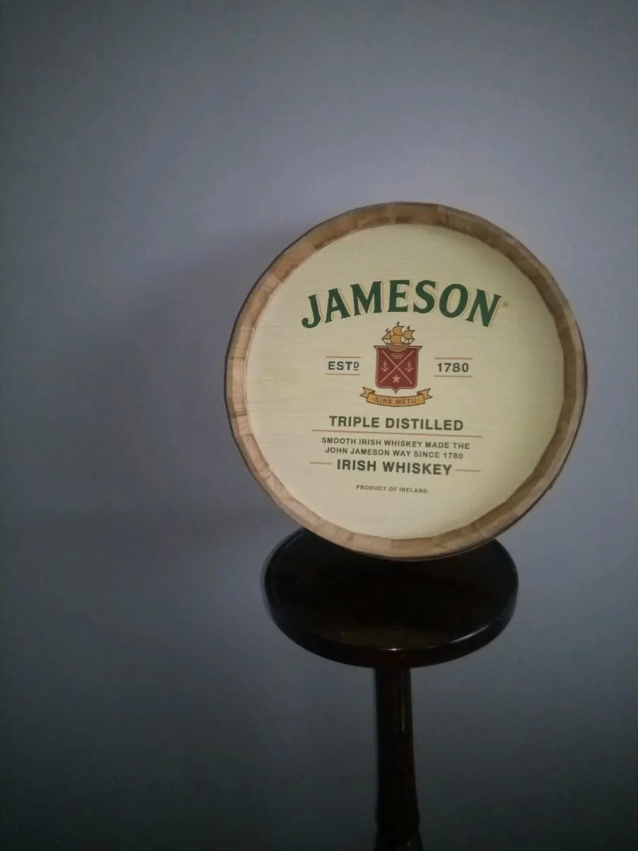 Jameson Half Casket Lid - Image 2
