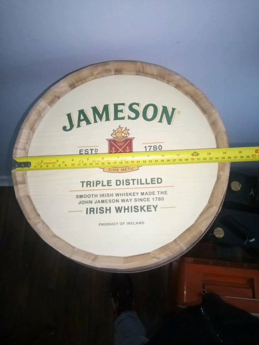 Jameson Half Casket Lid - Image 3